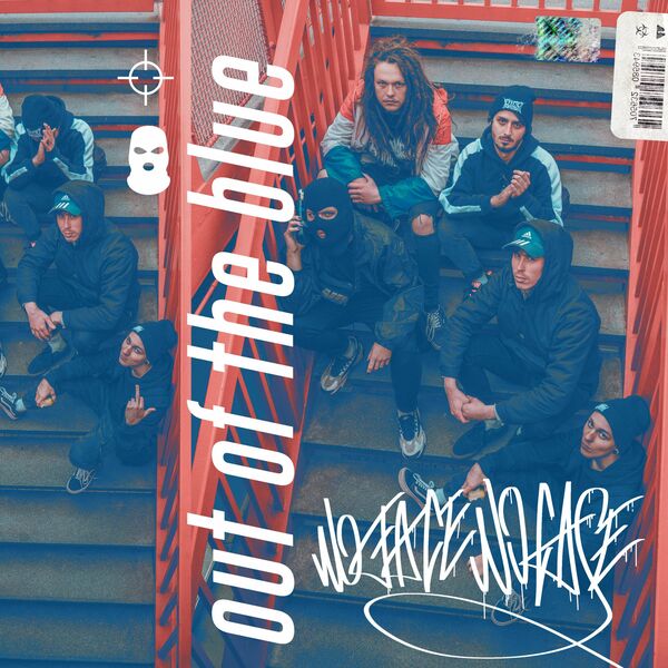 No Face No Case - Out of the Blue [single] (2021)