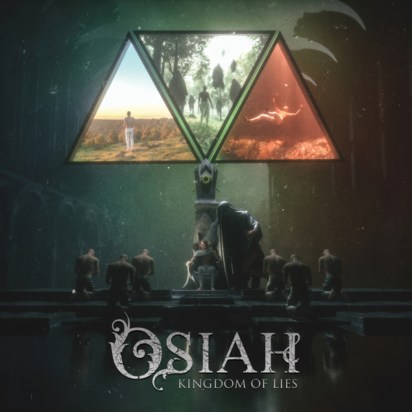 Osiah - Reflections of a Monster [single] (2019)