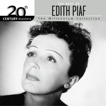Edith Piaf Non Je Ne Regrette Rien Album Version Listen With Lyrics Deezer