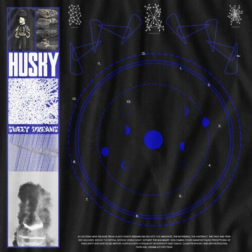Husky - Sweet Dreams [LP] 2019