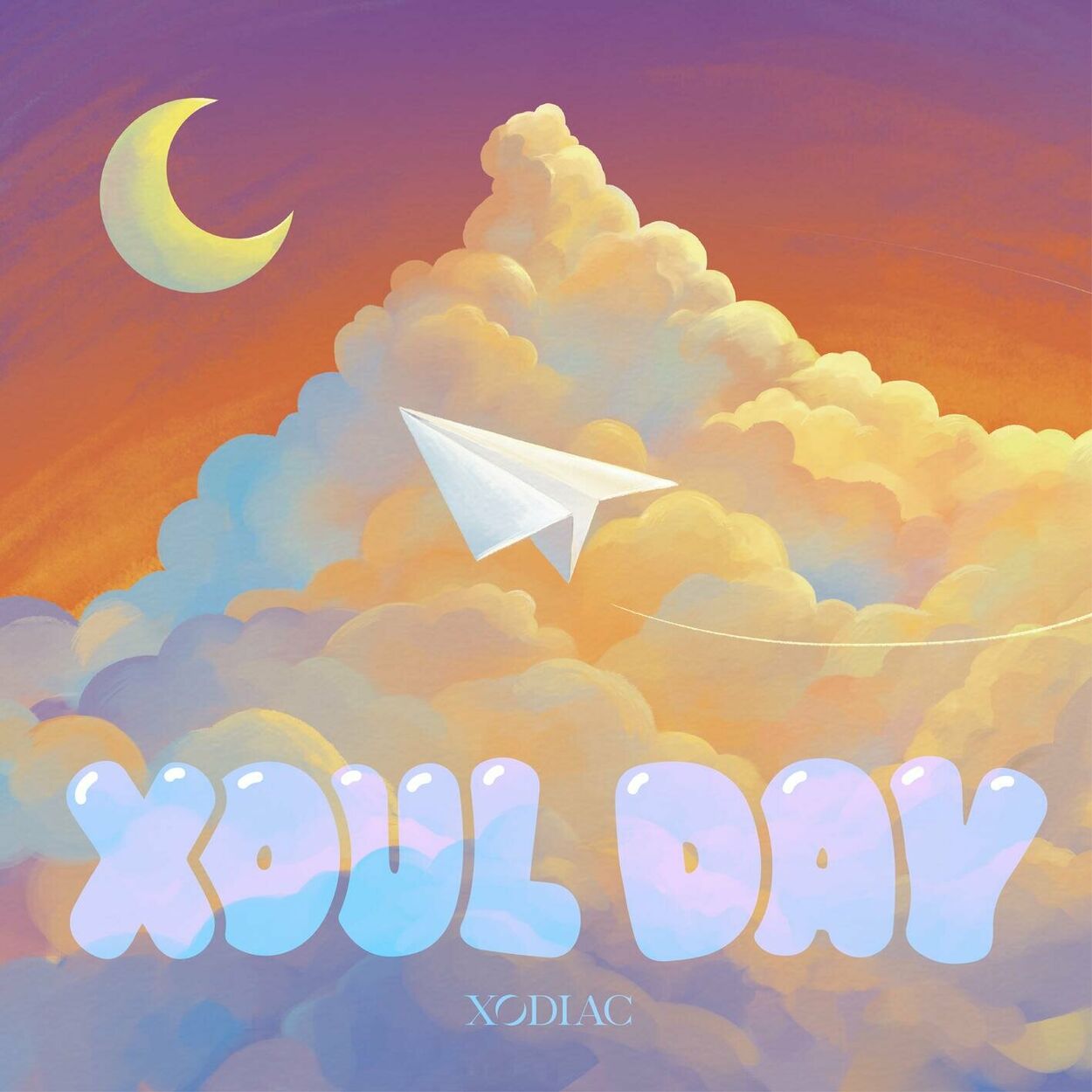 XODIAC – XOUL DAY – Single