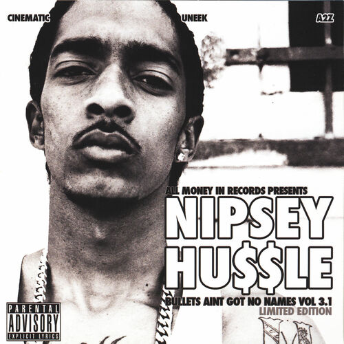 Nipsey Hussle – Shell Shocked Lyrics