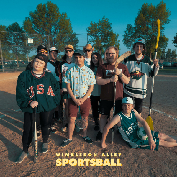 Wimbledon Alley - Sports Ball [EP] (2018)