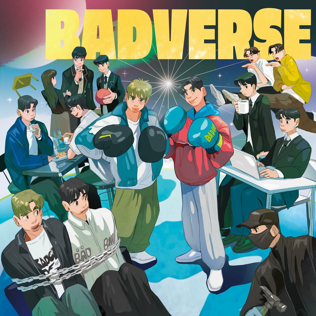 Bad Channel – BADVERSE