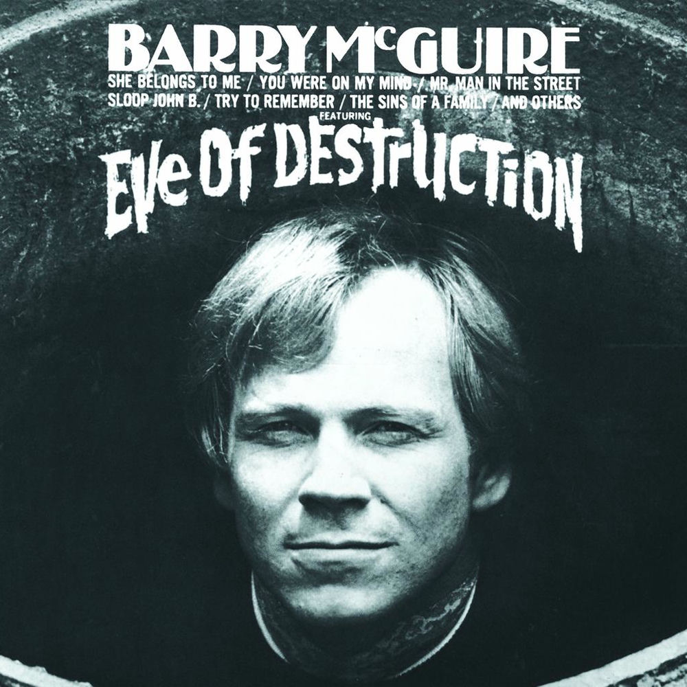 Eve Of Destruction