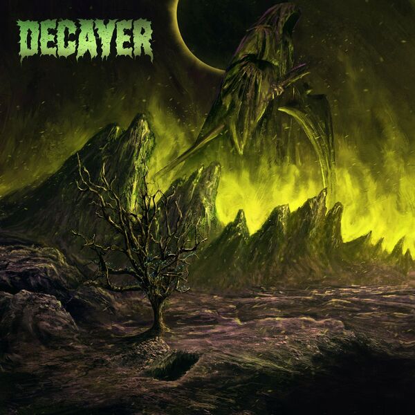 Decayer - Nobody [single] (2020)