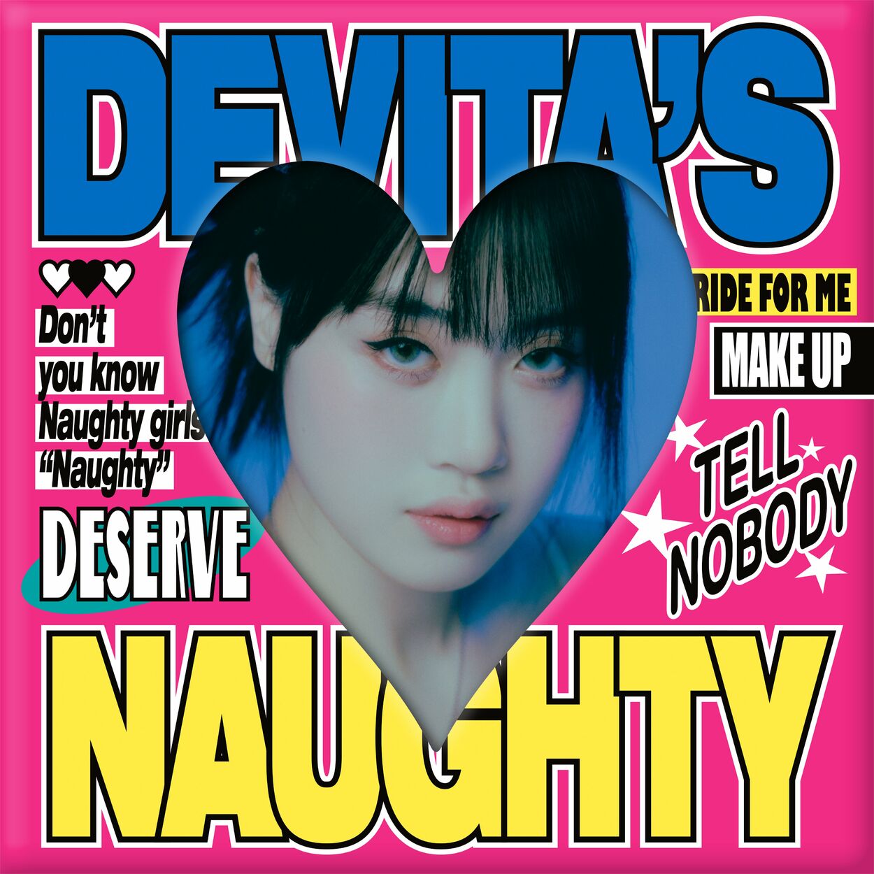 Devita – Naughty – EP