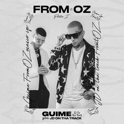 MC Guimê, JD On Tha Track – #FromOZ – Parte I 2022 CD Completo