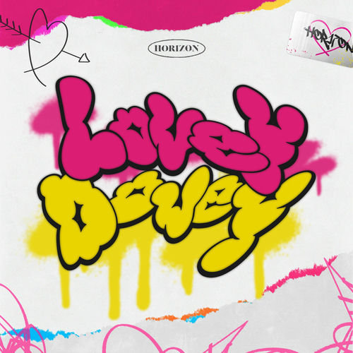HORI7ON – Lovey Dovey – Single