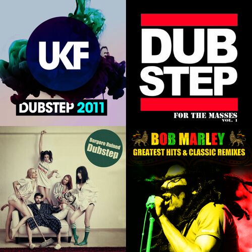 Dubstep Charts 2011