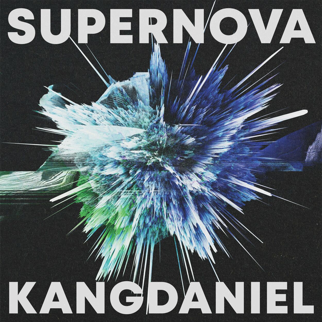 KANGDANIEL – Supernova (Japanese Version) – Single