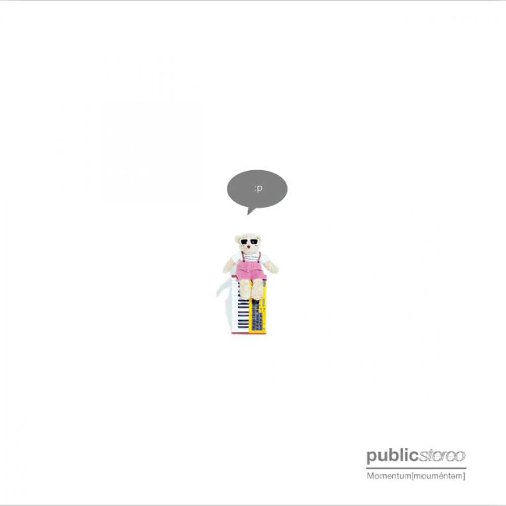 Public Stereo – Momentum – EP