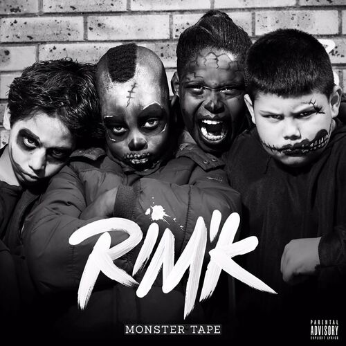 Monster Tape - Rim'K