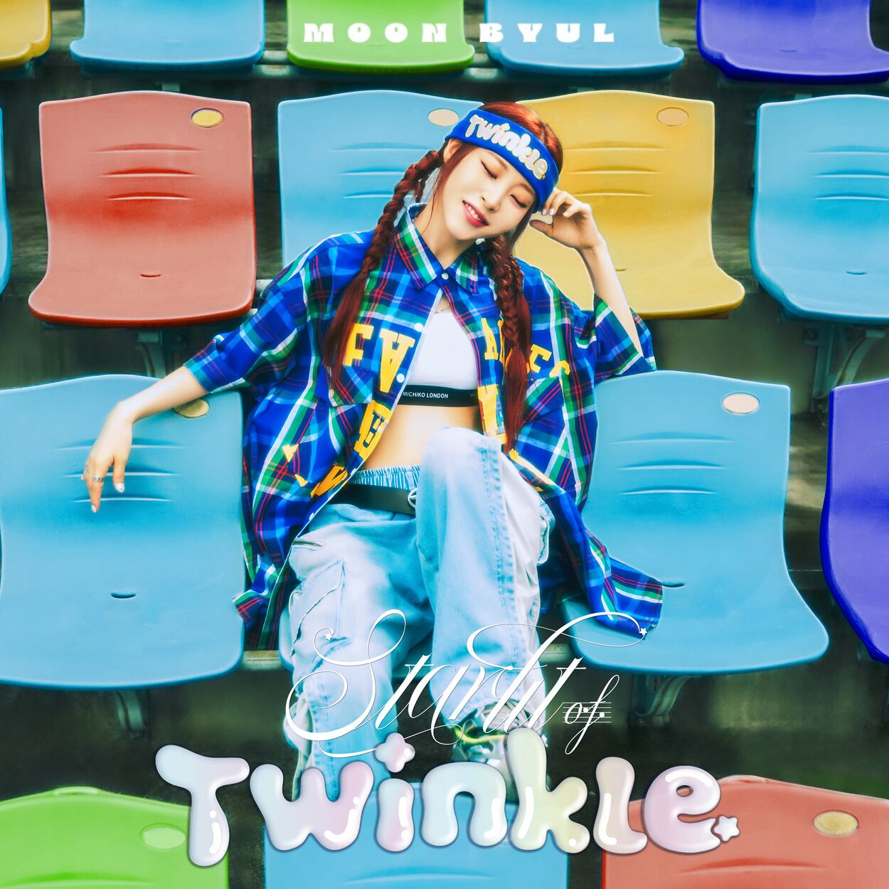 Moon Byul – Starlit of Twinkle : REPACKAGE – EP