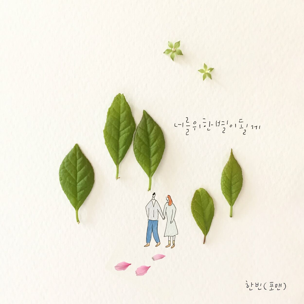 Hanbin – I’ll Be Star Of You – Single