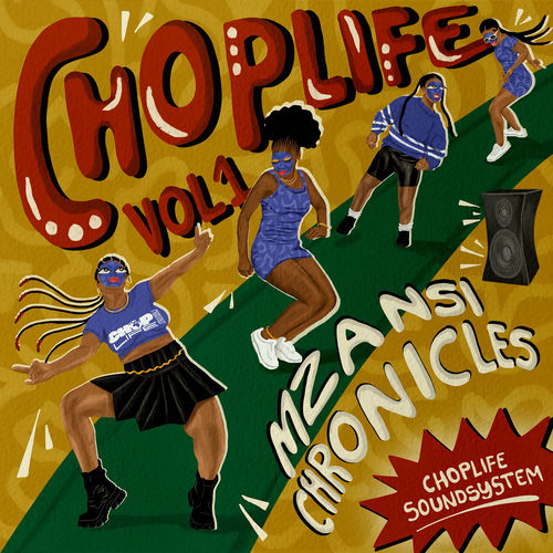 Track artwork