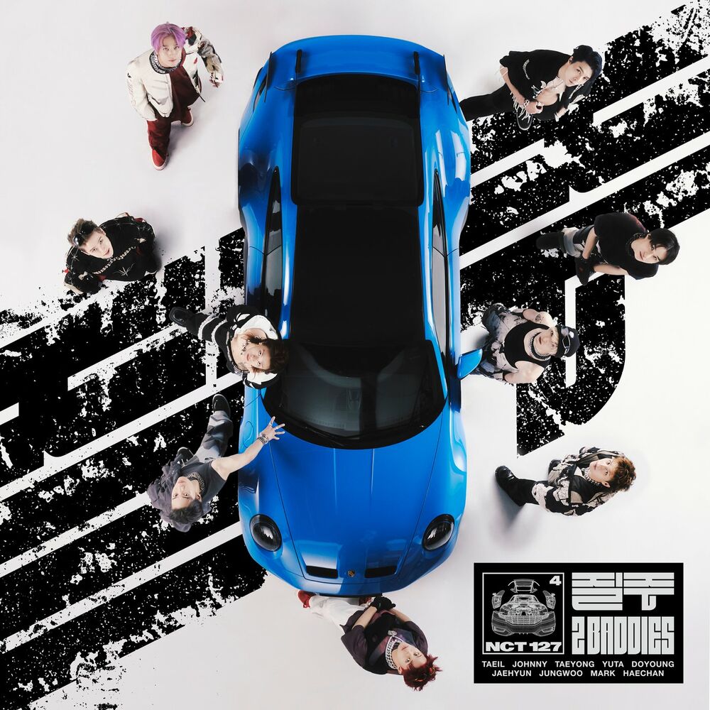 NCT 127 – 2 Baddies – The 4th Album