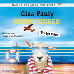 Sonnendeck (Mamma Carlotta 9) (Ein Sylt-Krimi)