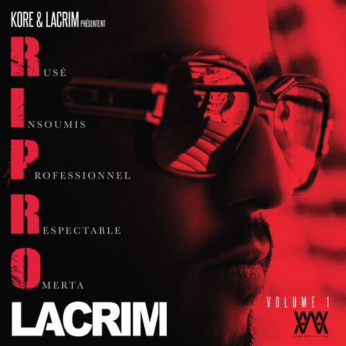R.I.P.R.O Volume 1 - Lacrim