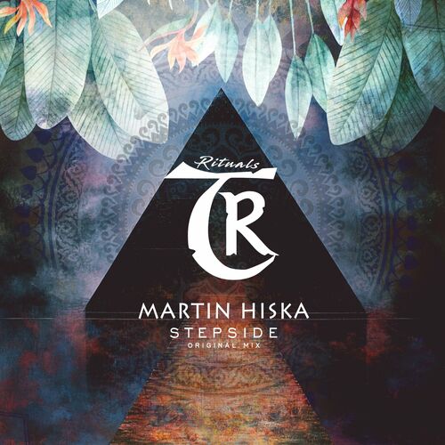  Martin Hiska - Stepside (2024) 