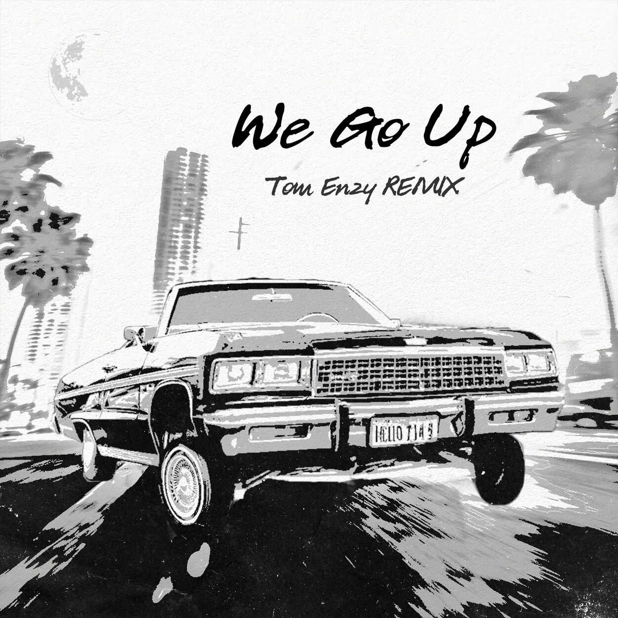 Taeo, Bababa & Young Code – We Go Up (Tom Enzy Remix) – Single