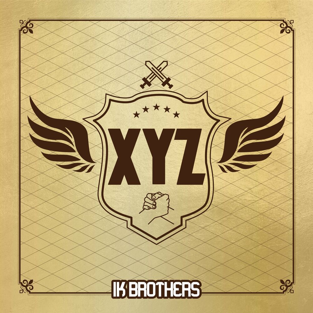 IK BROTHERS – XYZ – EP