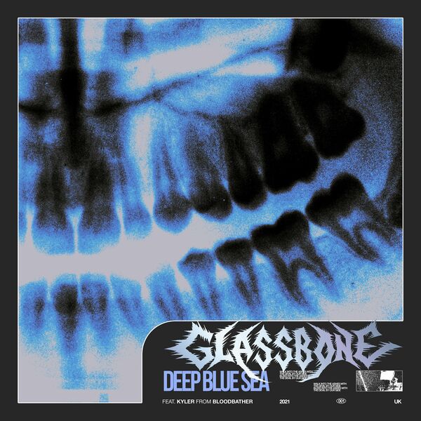 Glassbone - Deep Blue Sea [single] (2021)