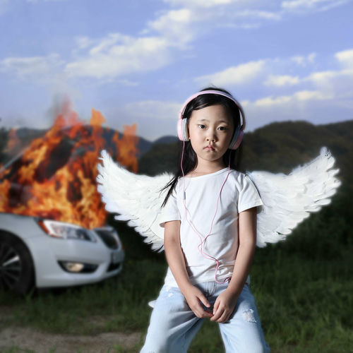 Car, The Garden – Harmony – EP