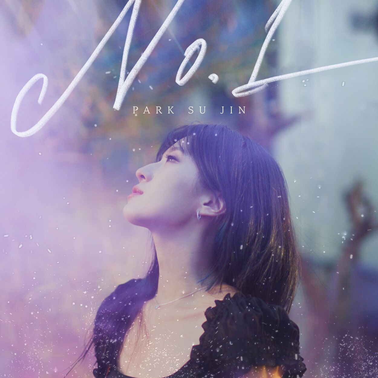 Park Soo Jin – No.1 – Single