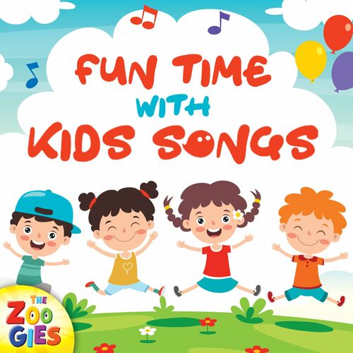20 Best Kids Music Hits by the Zoogies 