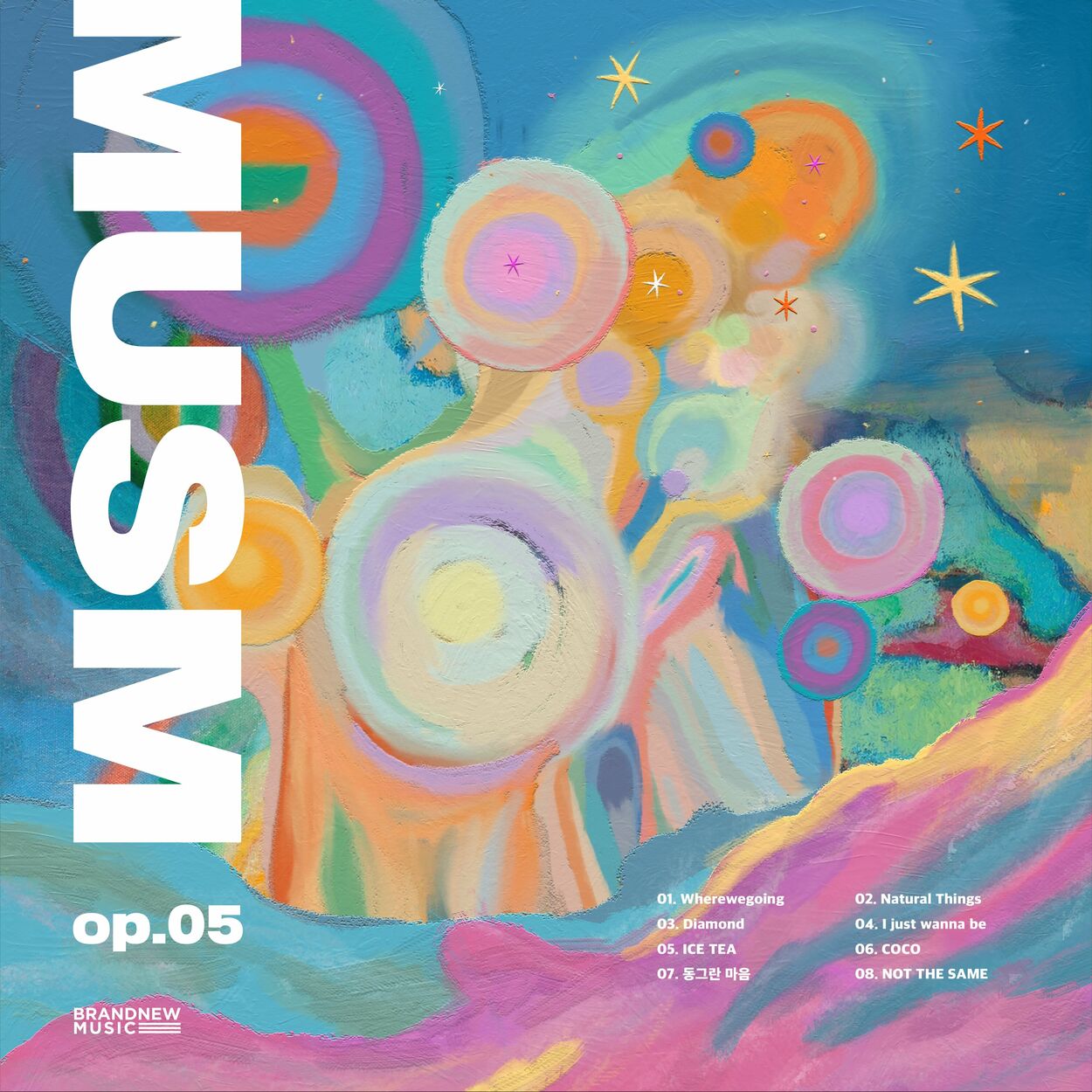 MUSM – MUSM op.5