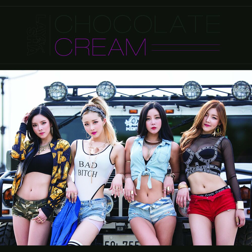 LAYSHA – Chocolate Cream – Single