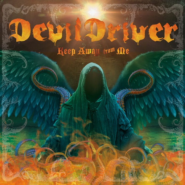 DevilDriver - Keep Away From Me [single] (2020)