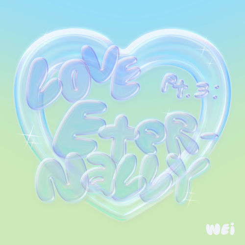 WEi – Love Pt.3 : Eternally – EP