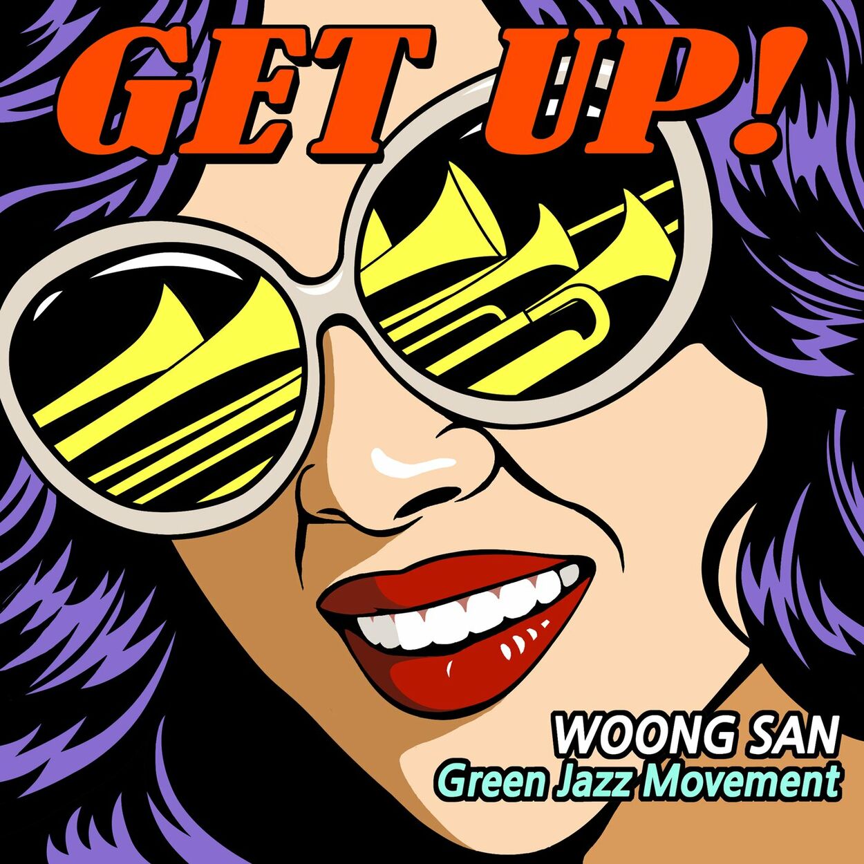 Woongsan – Get Up – Single