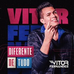 Vitor Fernandes – Diferente de Tudo 2021 CD Completo