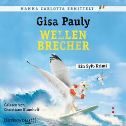 Wellenbrecher (Mamma Carlotta 12) (Ein Sylt-Krimi)