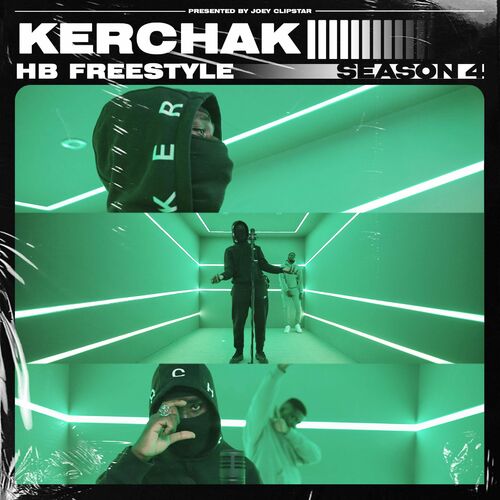 HB Freestyle (Season 4) - Kerchak
