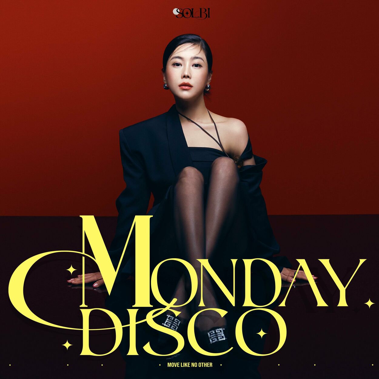 Solbi – Monday Disco – Single