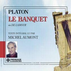 Platon - Le banquet Audiobook