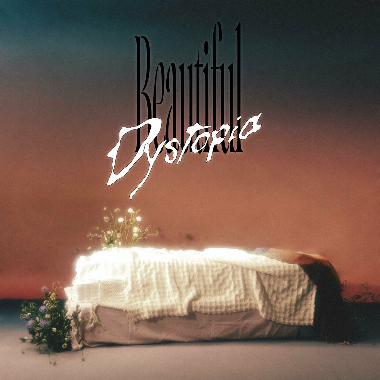 Jun Hyung Yong – Beautiful Dystopia – EP