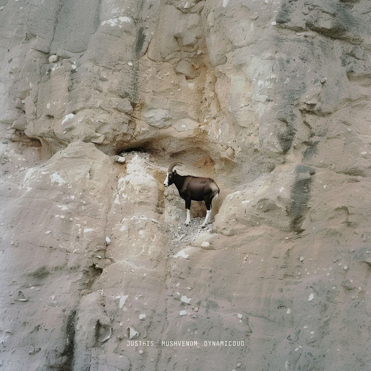 JUSTHIS – GOAT – Single