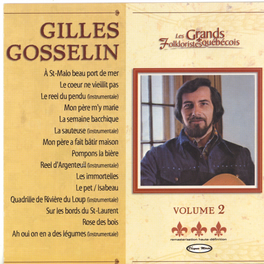 Gilles Gosselin Le Reel Du Pendu Instrumental Listen With Lyrics Deezer deezer
