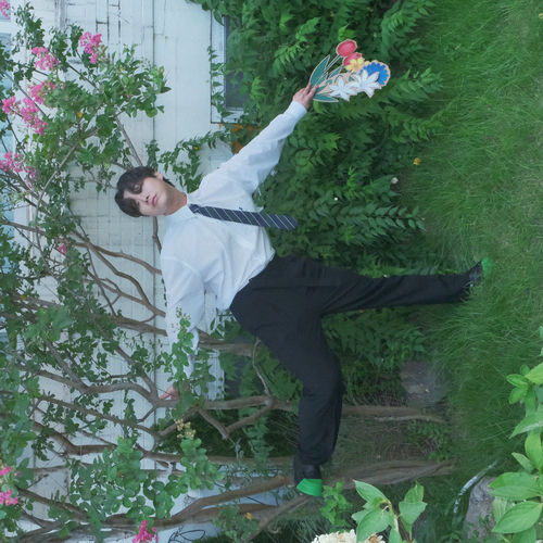 the orchard – Dennis The Menace – Single