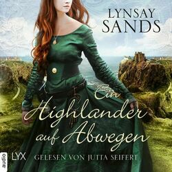 Ein Highlander auf Abwegen - Highlander, Teil 7 (Ungekürzt) Audiobook