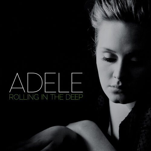 Adele Rolling In The Deep Acapella Listen On Deezer