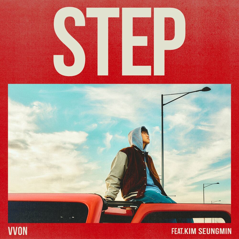 VVON – STEP (Feat. Kim Seungmin) – Single