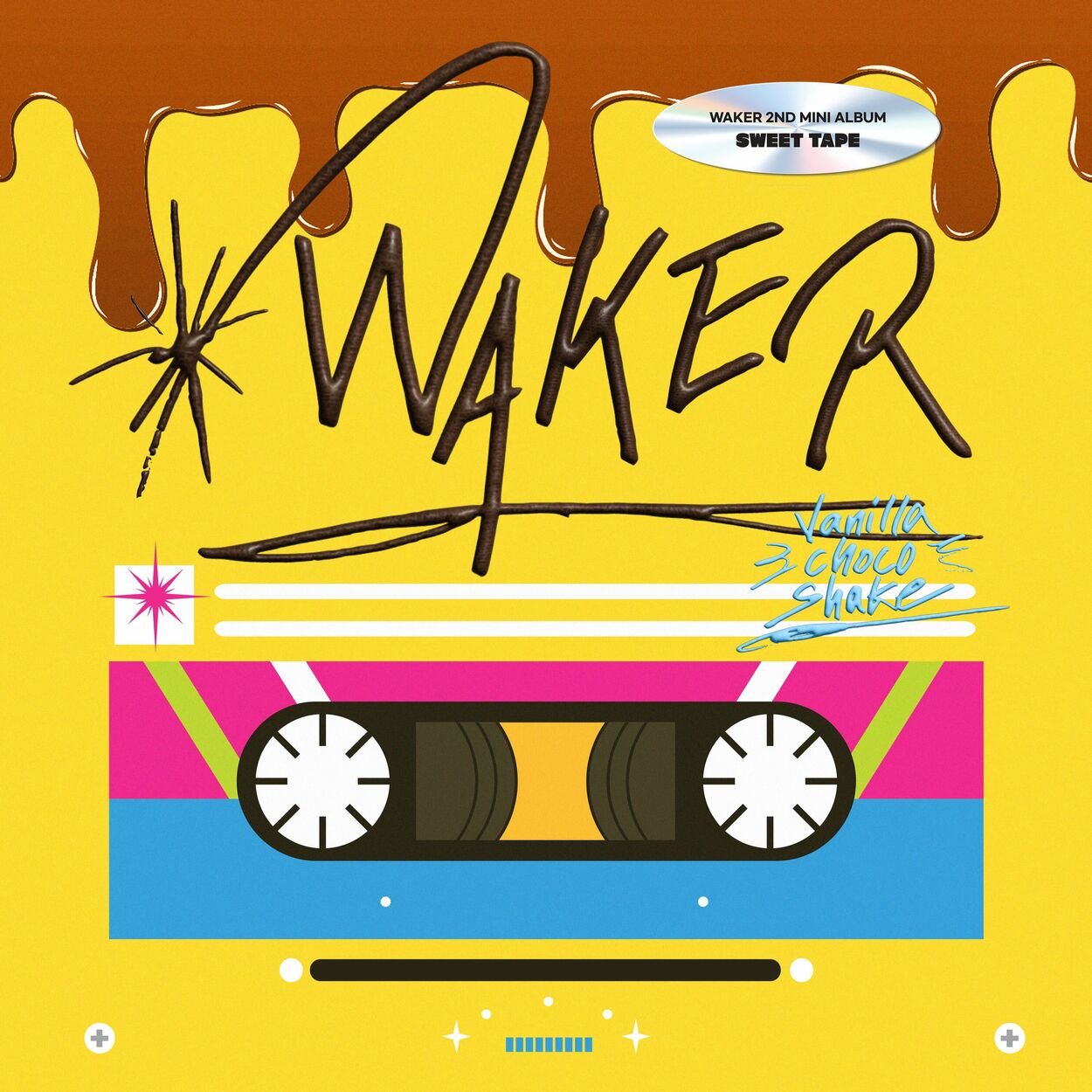 Waker – Sweet Tape