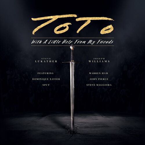 With A Little Help From My Friends (Live) - Toto