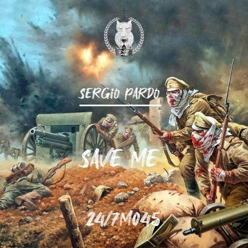  Sergio Pardo - Save ME (2024) 